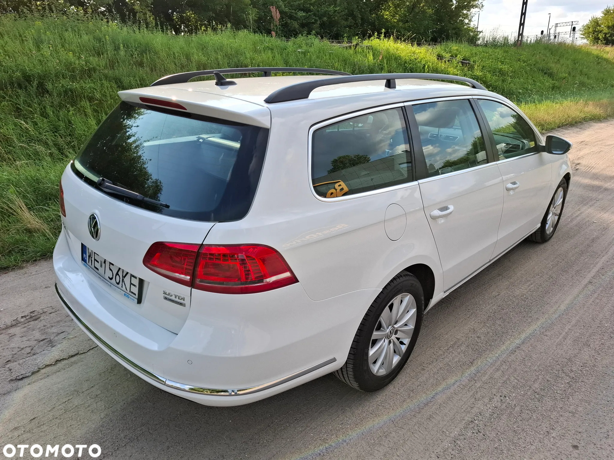 Volkswagen Passat 2.0 TDI Comfortline - 5