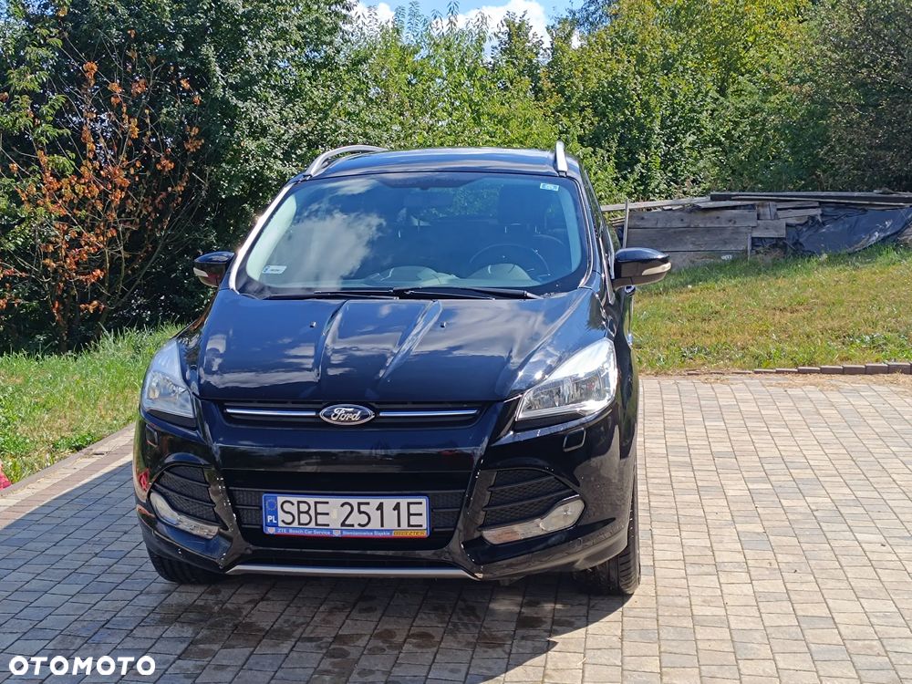 Ford Kuga - 2