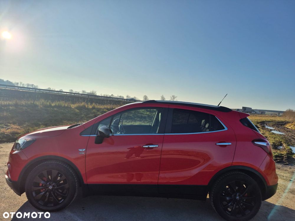 Opel Mokka X 1.4 ECOTEC Start/Stop 120 Jahre - 18