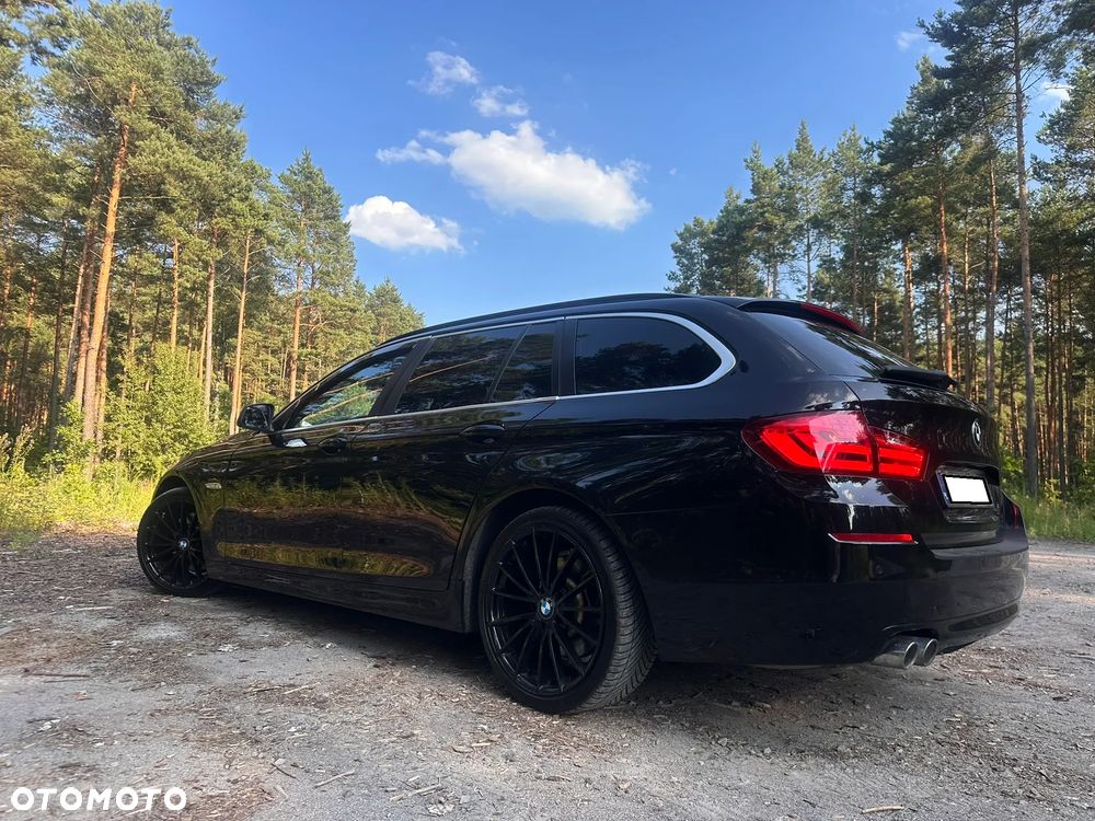 BMW Seria 5 - 6