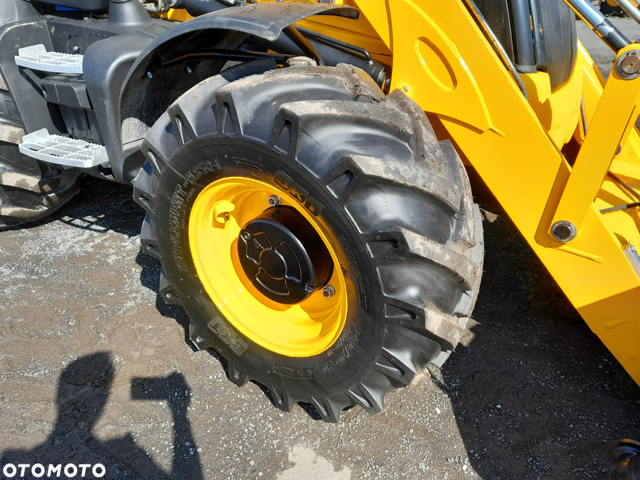 JCB JCB 3CX - 13