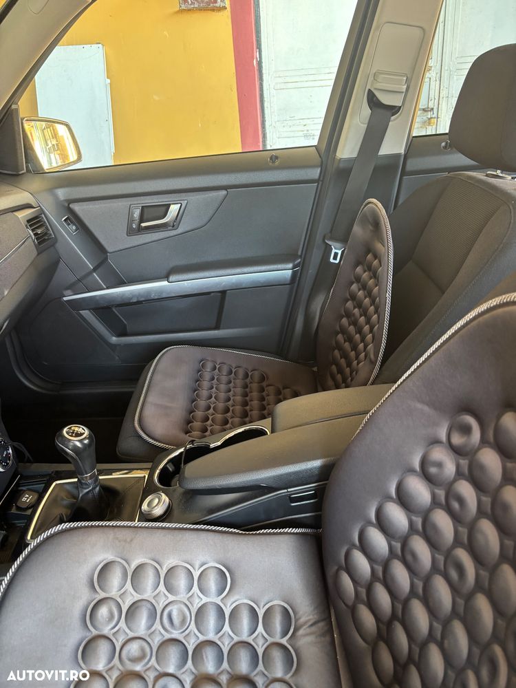Mercedes-Benz GLK 220 CDI (BlueEFFICIENCY) - 7