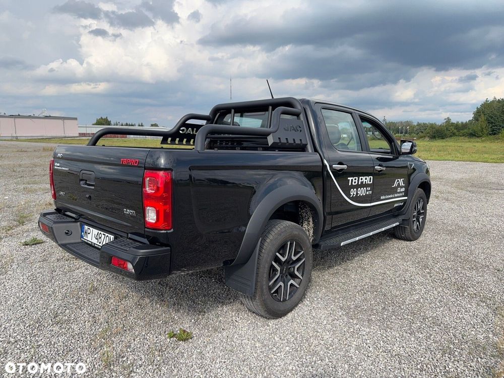 JAC T8 PRO - 22