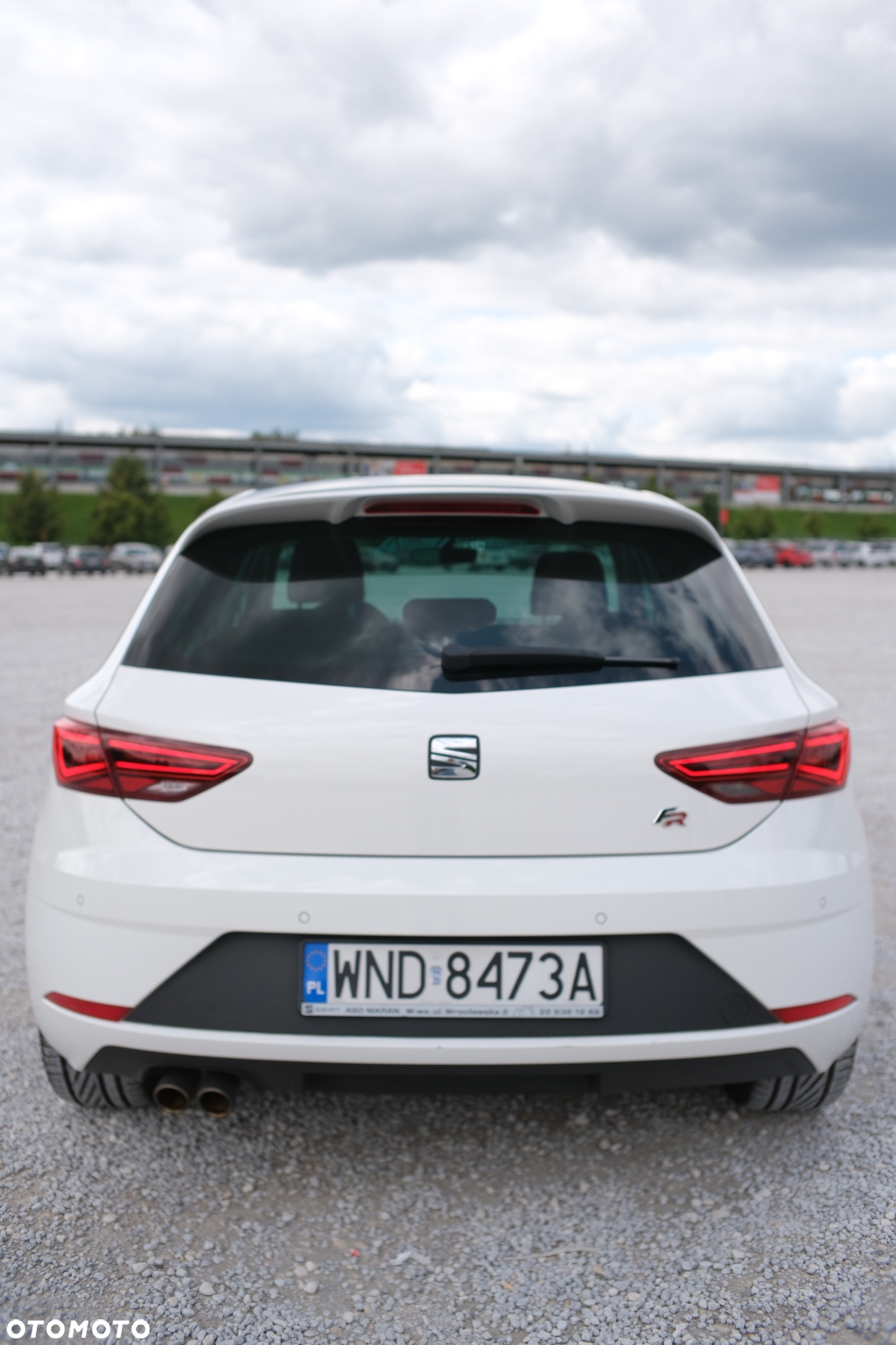 Seat Leon 1.4 EcoTSI FR Black S&S DSG - 12