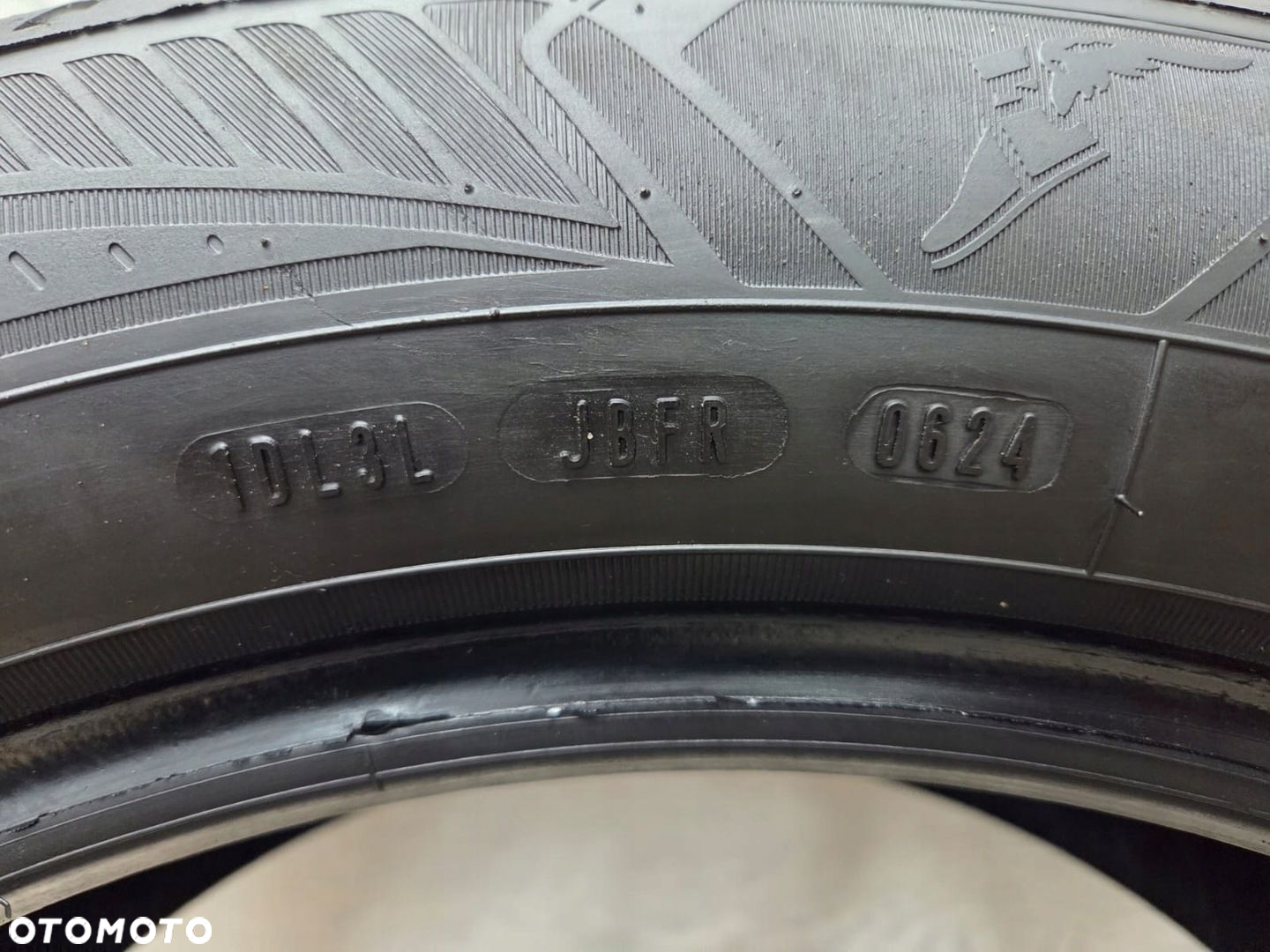 Opona całoroczna Goodyear Vector 4SEASONS GEN-3 SUV 235/55R18 104 V - 6