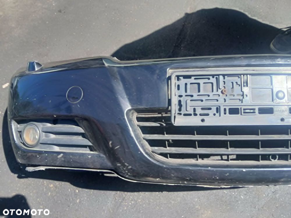 Opel Vectra C zderzak przedni - 3