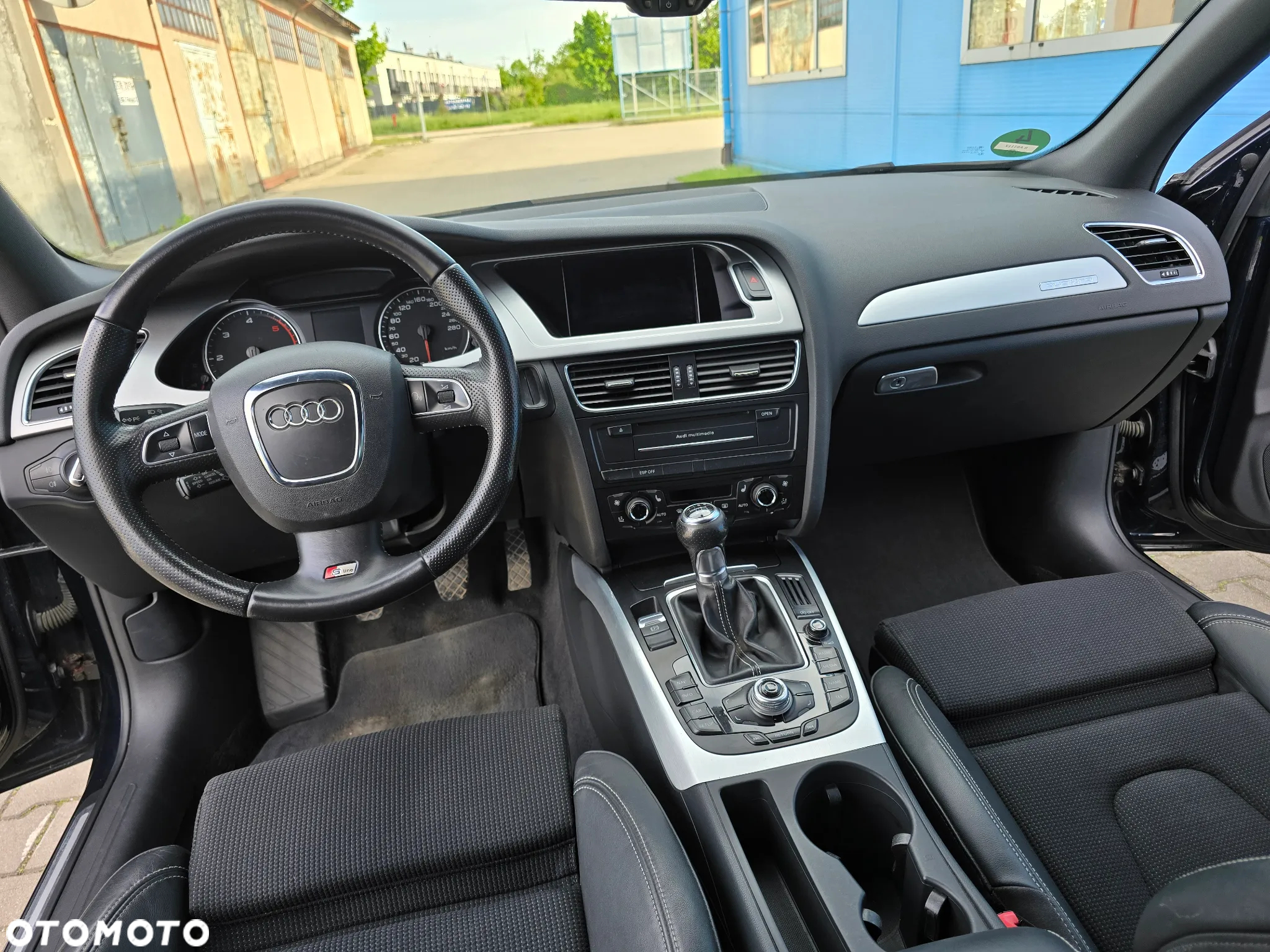 Audi A4 Avant 2.0 TDI DPF quattro S line Sportpaket (plus) - 13