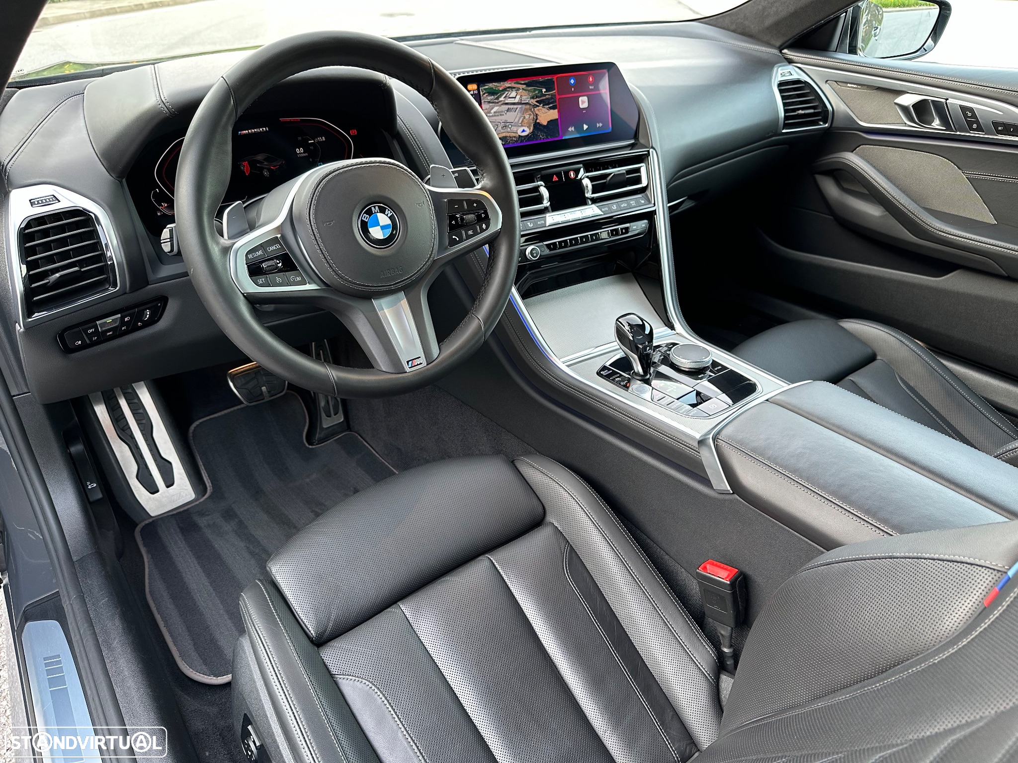 BMW M850i xDrive - 10