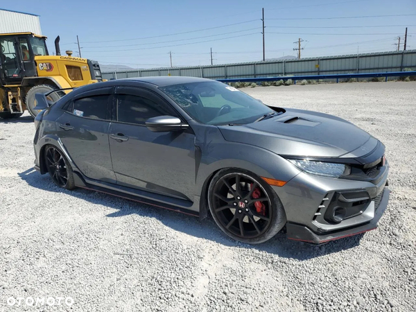 Honda Civic 2.0 T Type-R