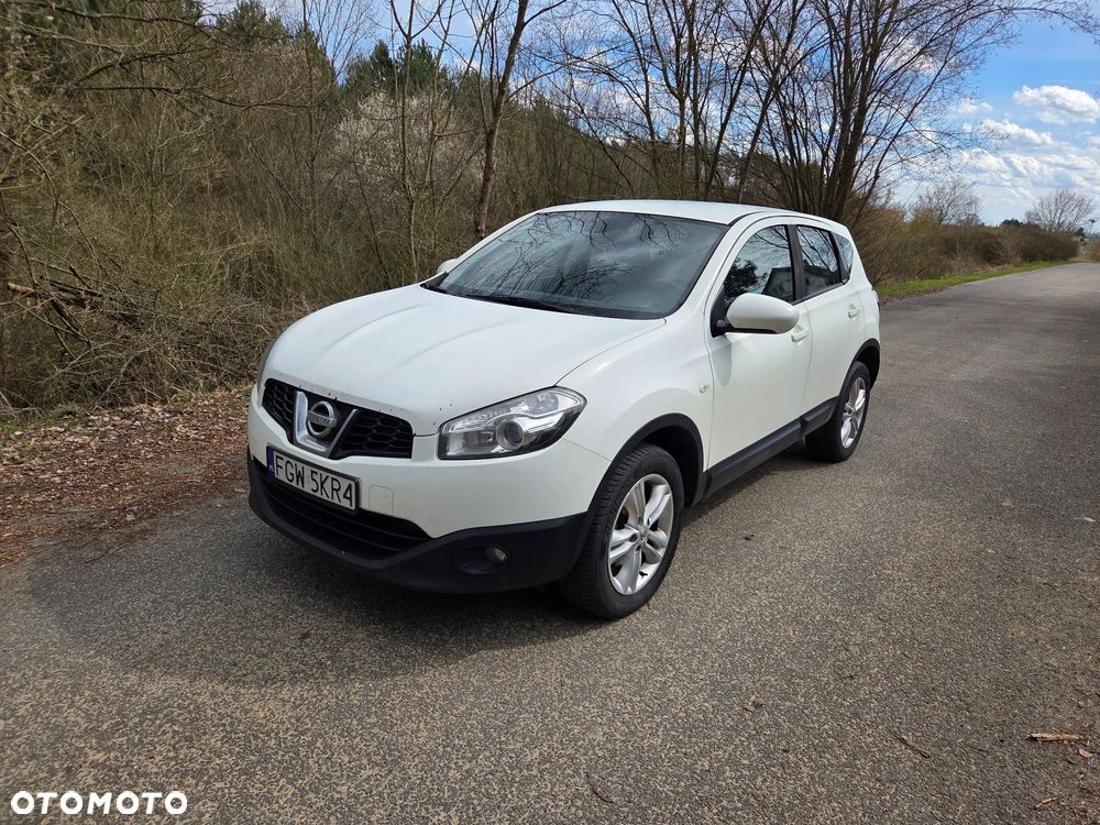 Nissan Qashqai 2.0 dCi Visia EU5 - 3