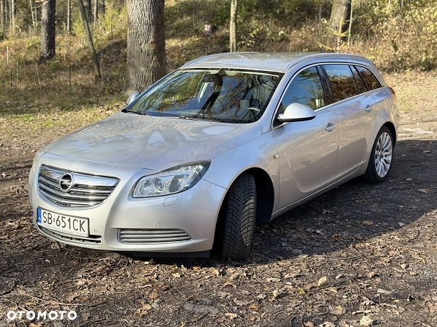 Opel Insignia 2.0 CDTI Sport - 1