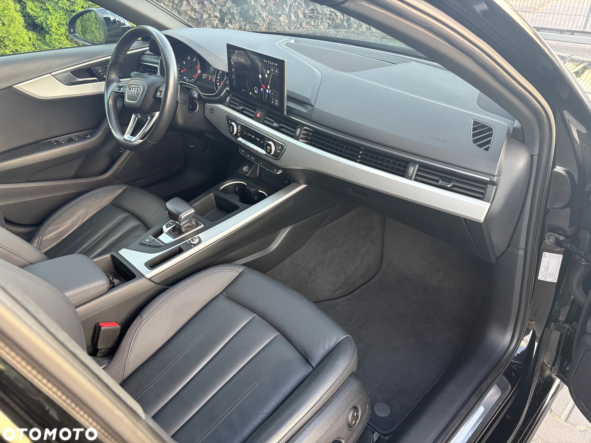 Audi A4 Avant 40 TDI Sport S tronic - 6