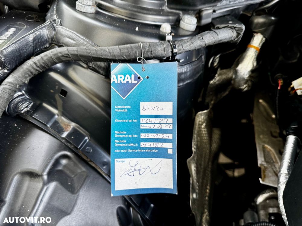 BMW Seria 3 320i GT - 22