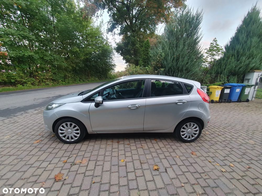 Ford Fiesta 1.25 SYNC Edition - 4