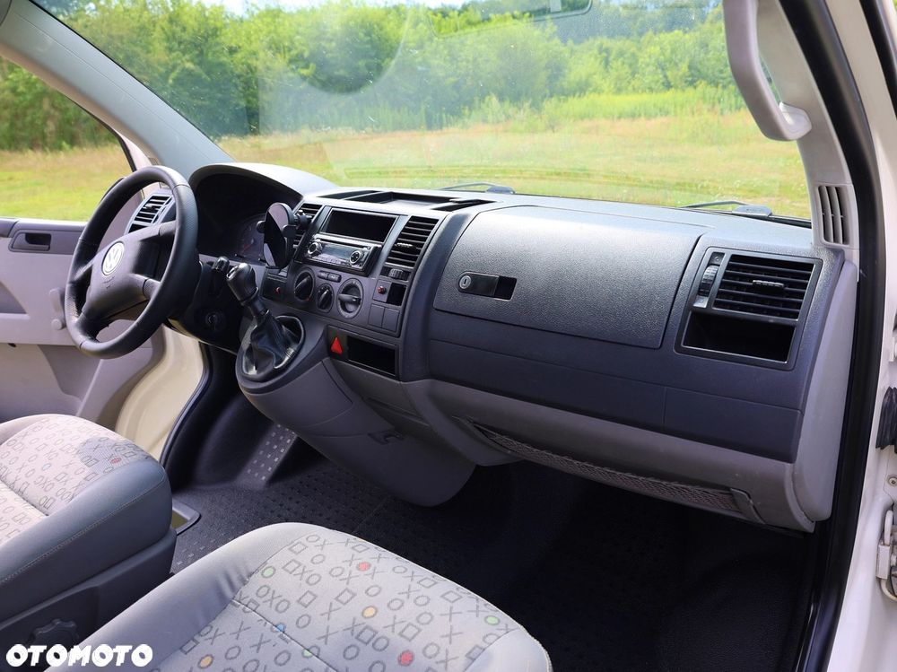 Volkswagen Transporter L2H1 - 6