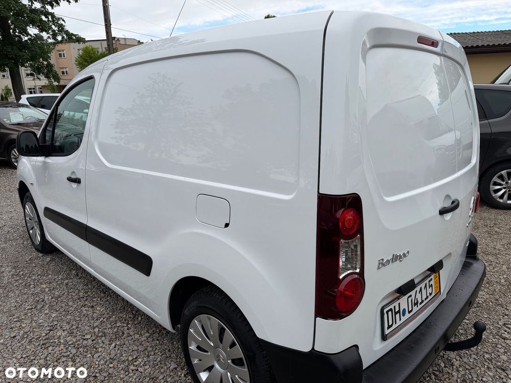 Peugeot PARTNER 1.6 HDI - 27
