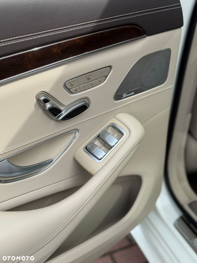 Mercedes-Benz Klasa S 580 4Matic 9G-TRONIC - 26
