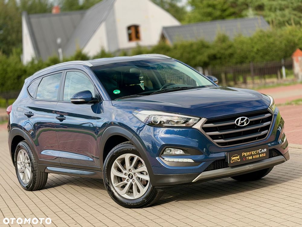 Hyundai Tucson 1.6 GDI BlueDrive Style 2WD - 17