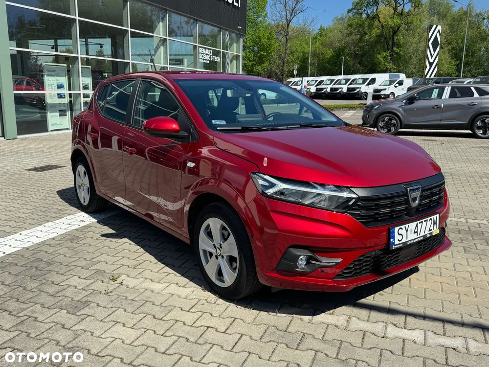 Dacia Sandero 1.0 TCe Comfort - 8
