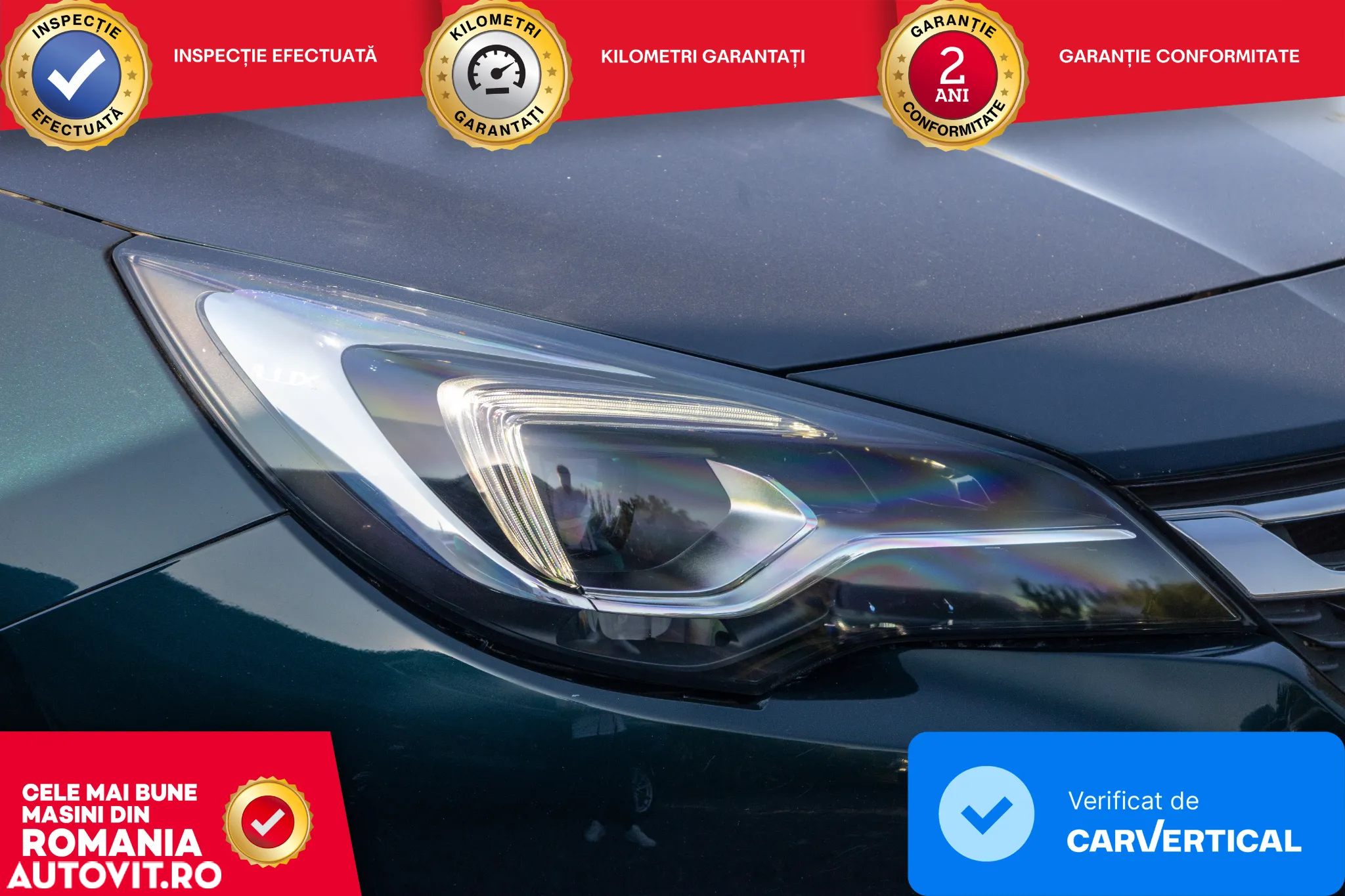 Opel Astra 1.6 CDTI Enjoy Aut. - 7