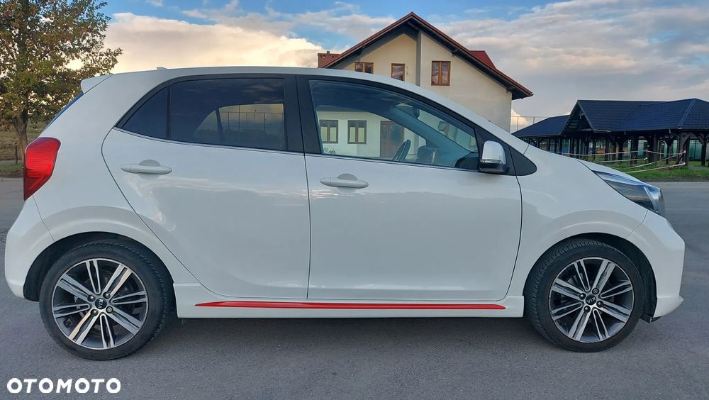 Kia Picanto 1.2 GT Line - 8