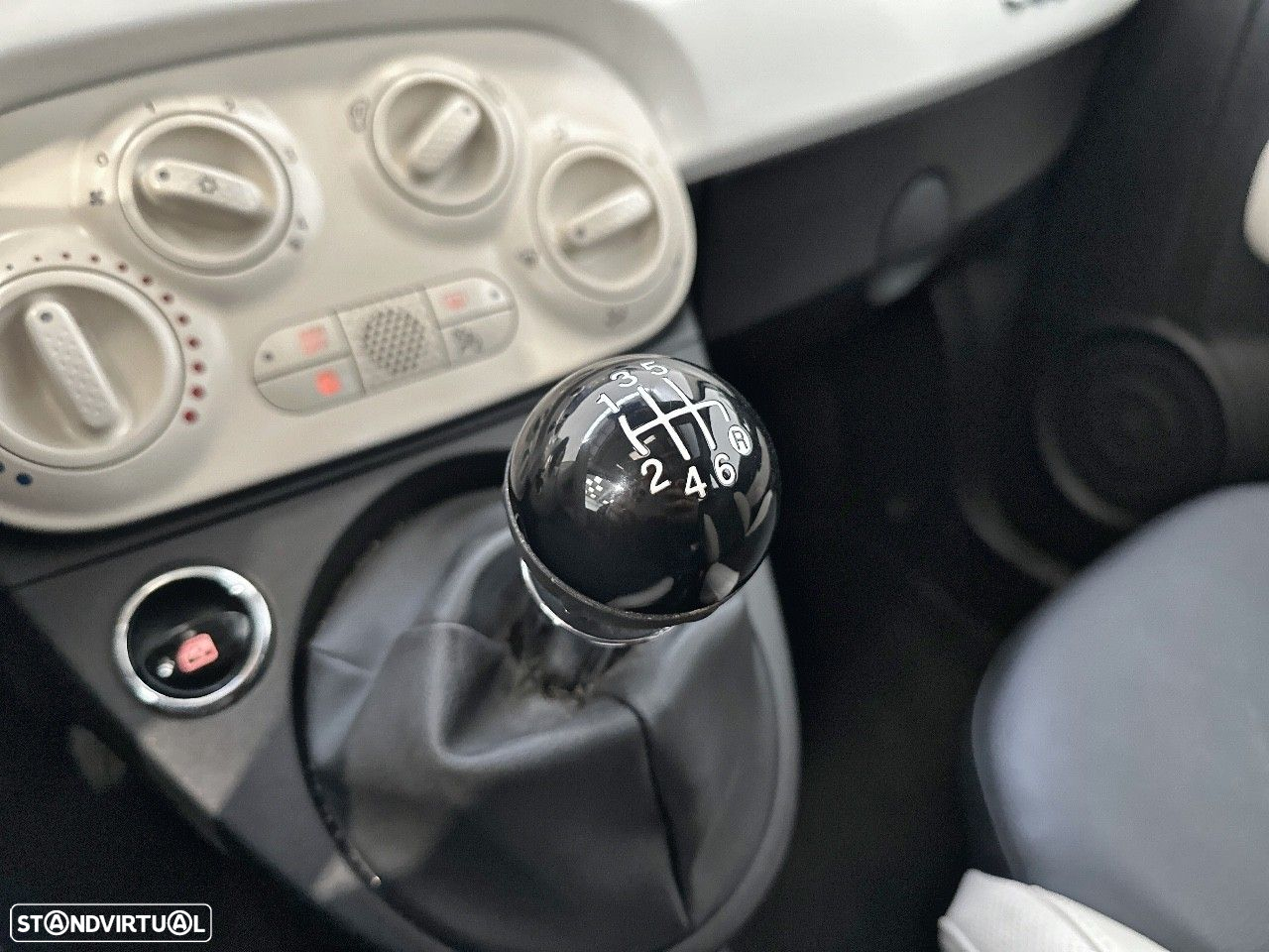 Fiat 500 - 12