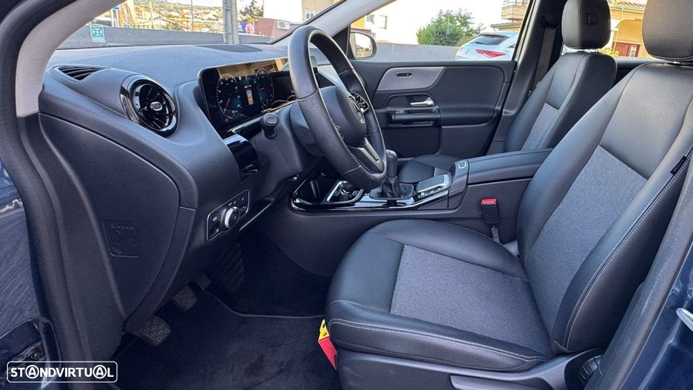 Mercedes-Benz B 180 d Style - 18