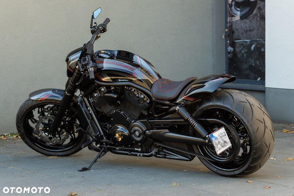 Harley-Davidson V-Rod Night Rod - 22