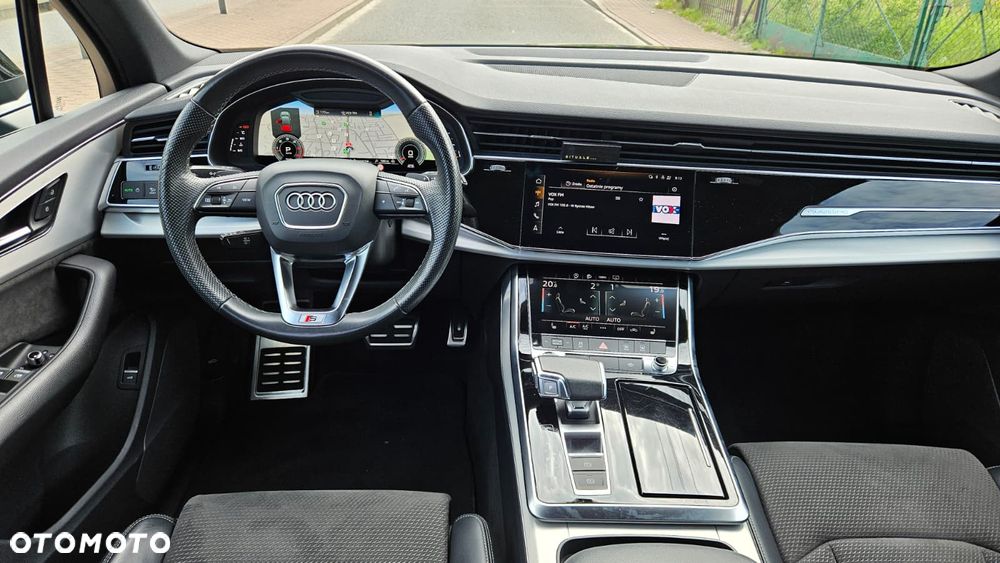 Audi Q7 45 TDI mHEV Quattro S Line Tiptr - 20