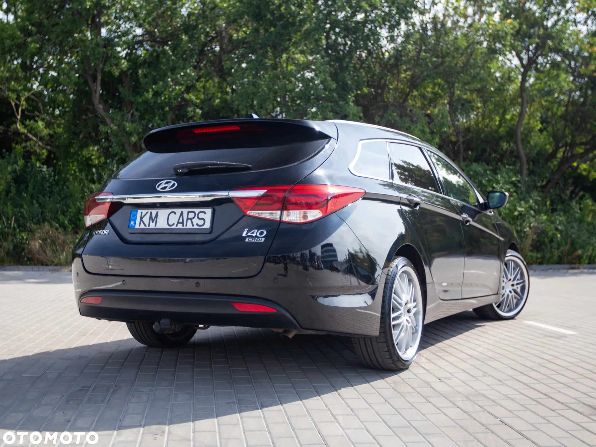 Hyundai i40 1.7 CRDi Business DCT - 11