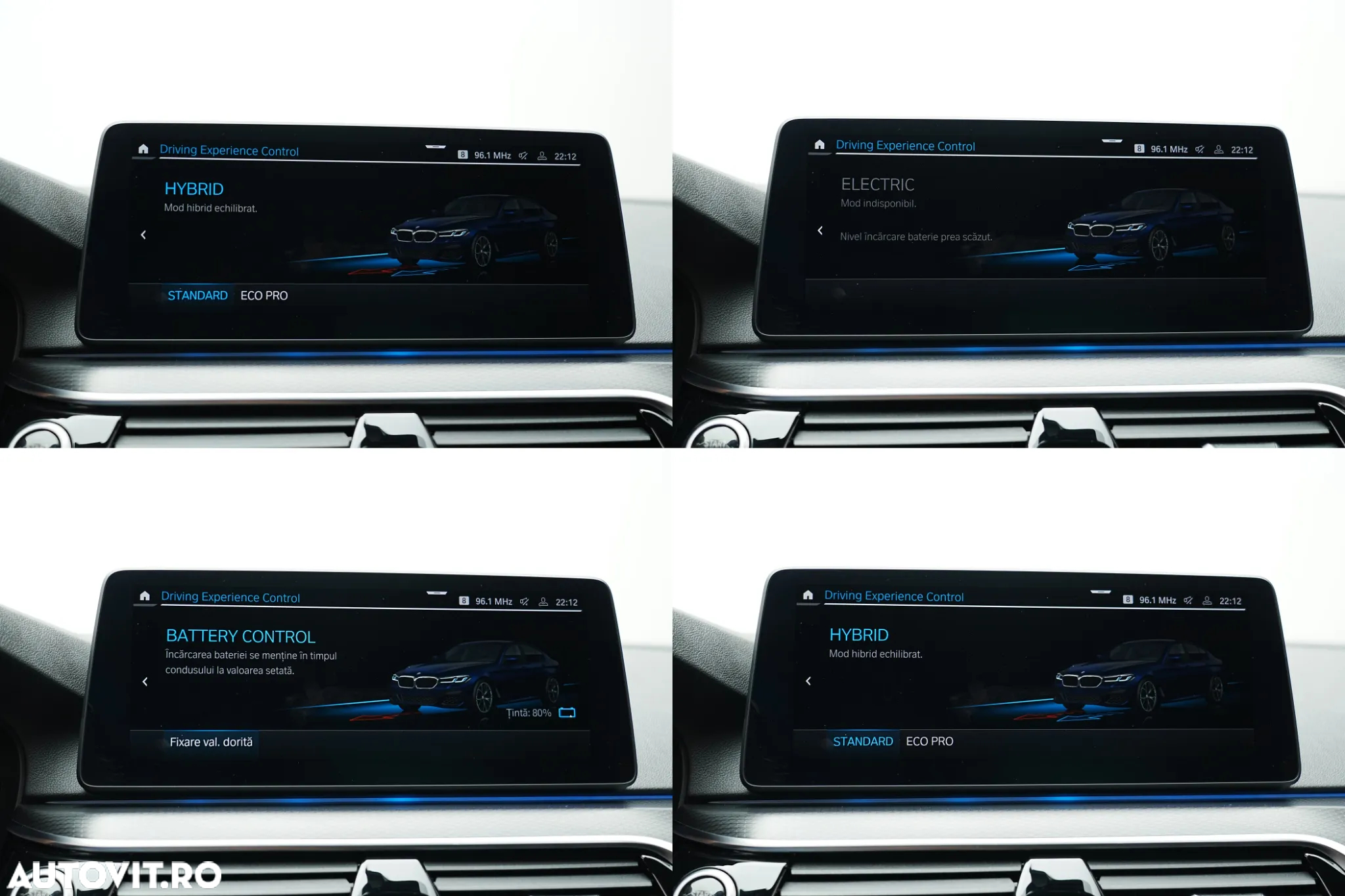 BMW Seria 5 530e Aut. M Sport Edition - 32