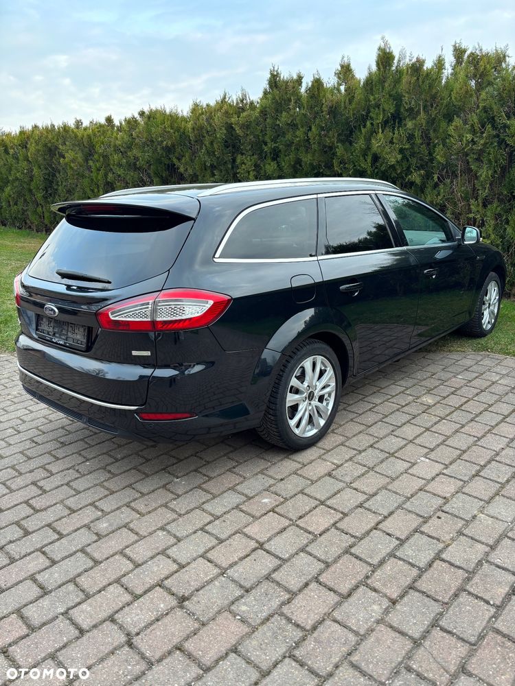 Ford Mondeo 1.6 Eco Boost Start-Stopp Titanium - 3