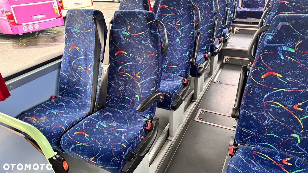 Irisbus KRÓTKI 10,5 metra/ Klimatyzacja  /Crossway /winda /automat / 46 miejsc/ CENA: 109000zł netto - 20