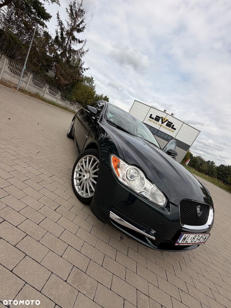Jaguar XF 3.0 V6 S Premium Luxury - 11