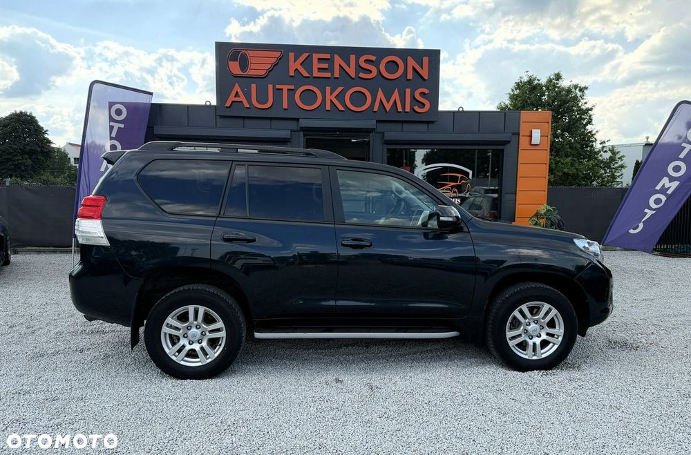 Toyota Land Cruiser LC 3.0 D-4D Executive - 5