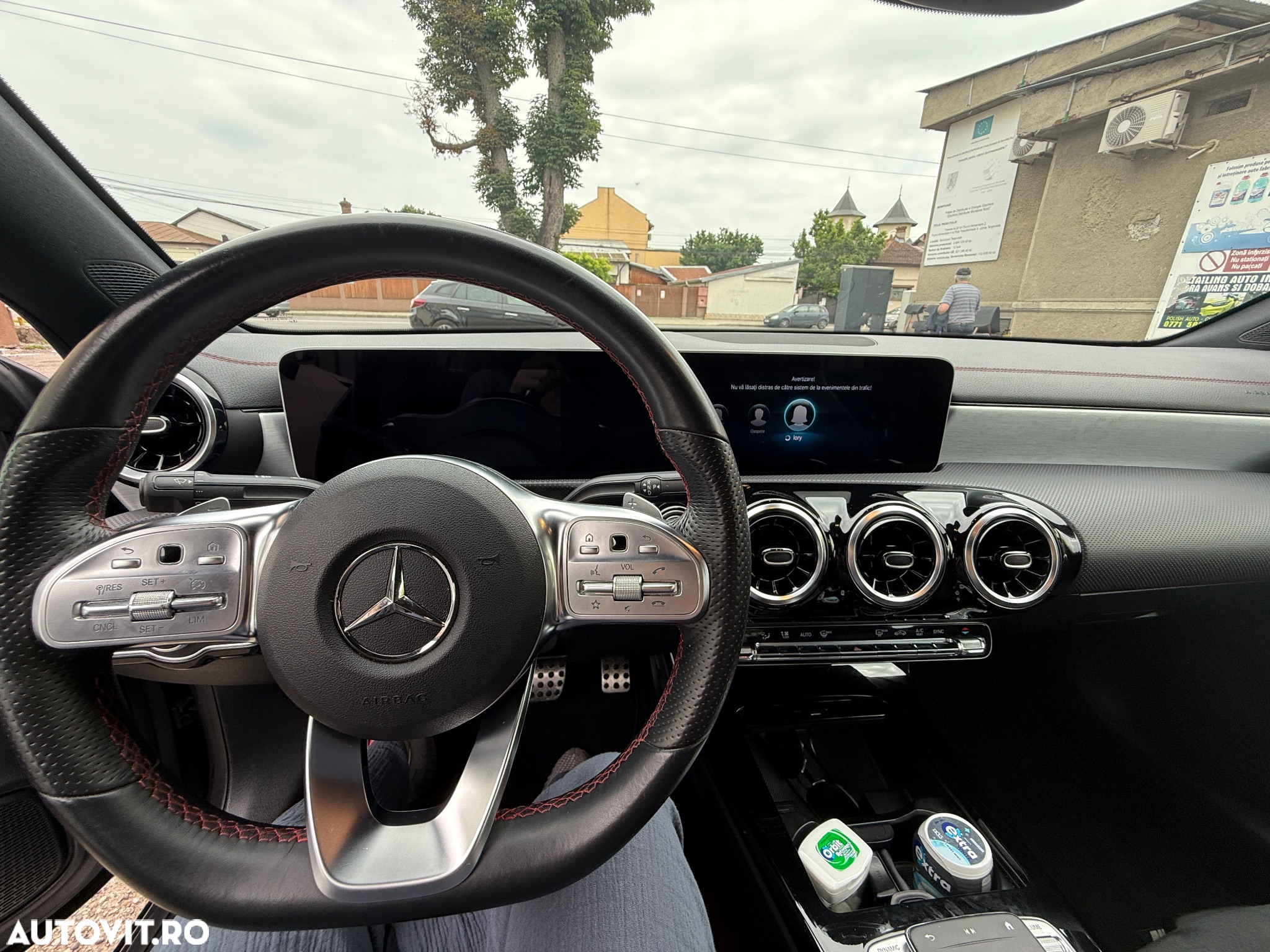 Mercedes-Benz CLA Shooting Brake 180 d 7G-DCT AMG Line - 4
