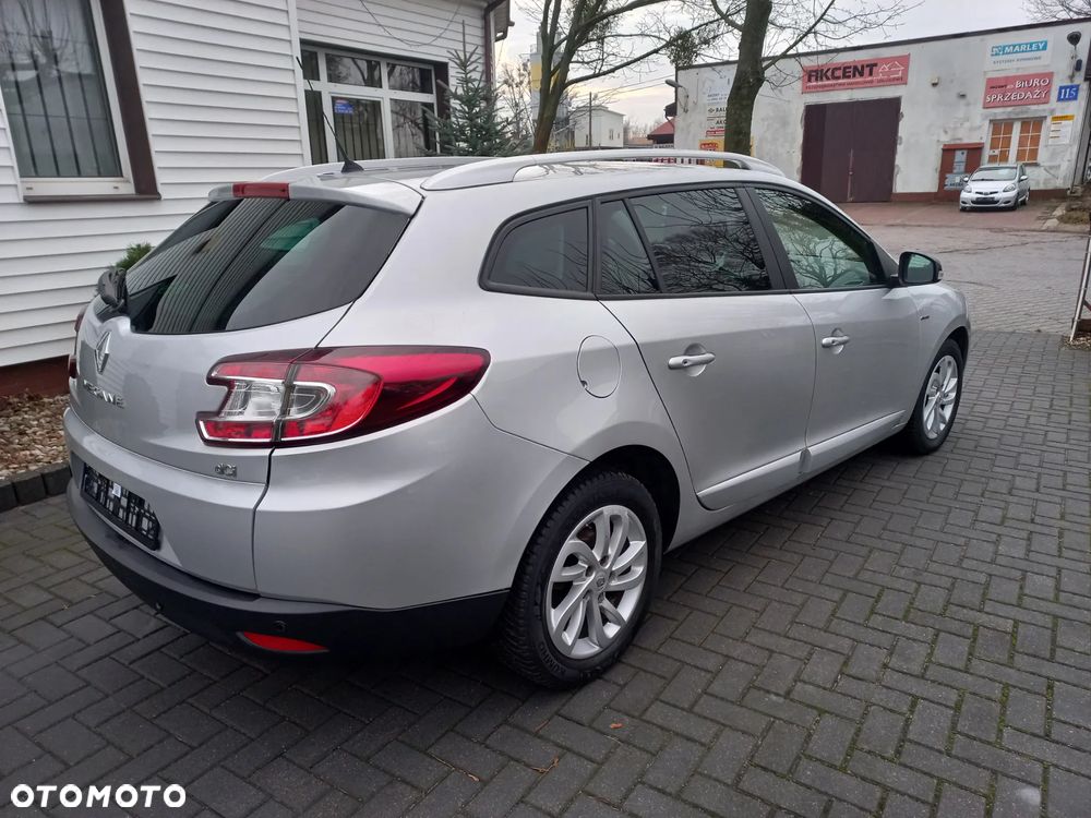 Renault Megane 1.5 dCi Limited - 7