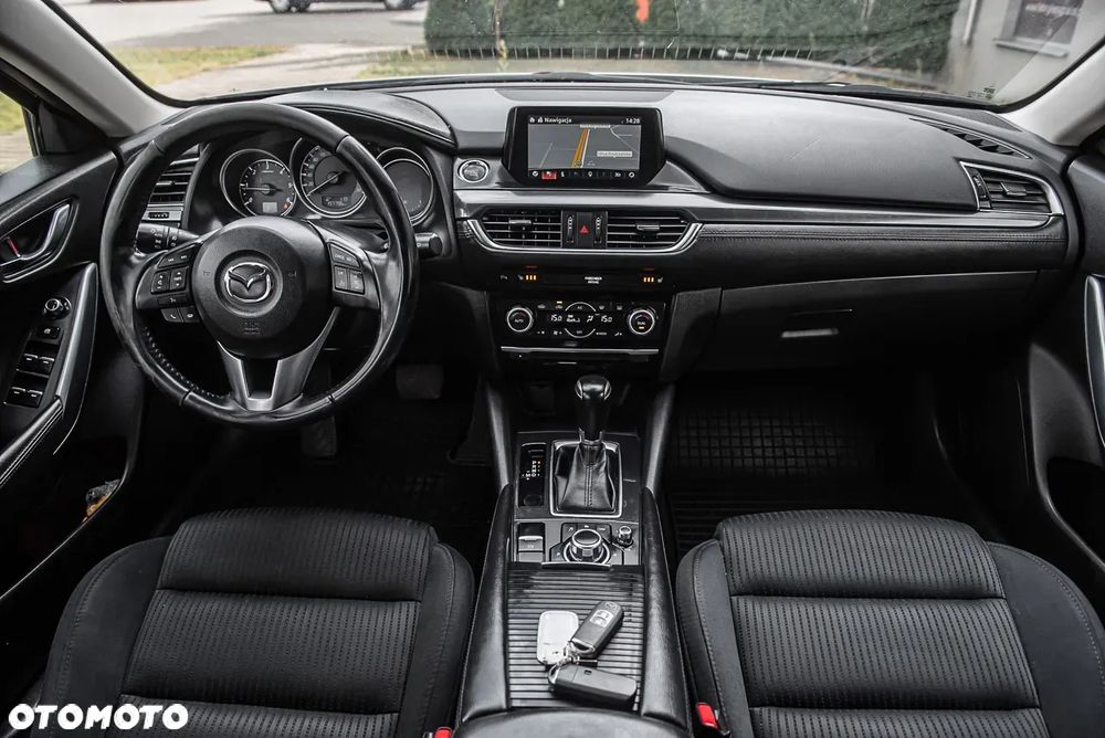 Mazda 6 2.2 SKYACTIV-D Sports-Line - 5
