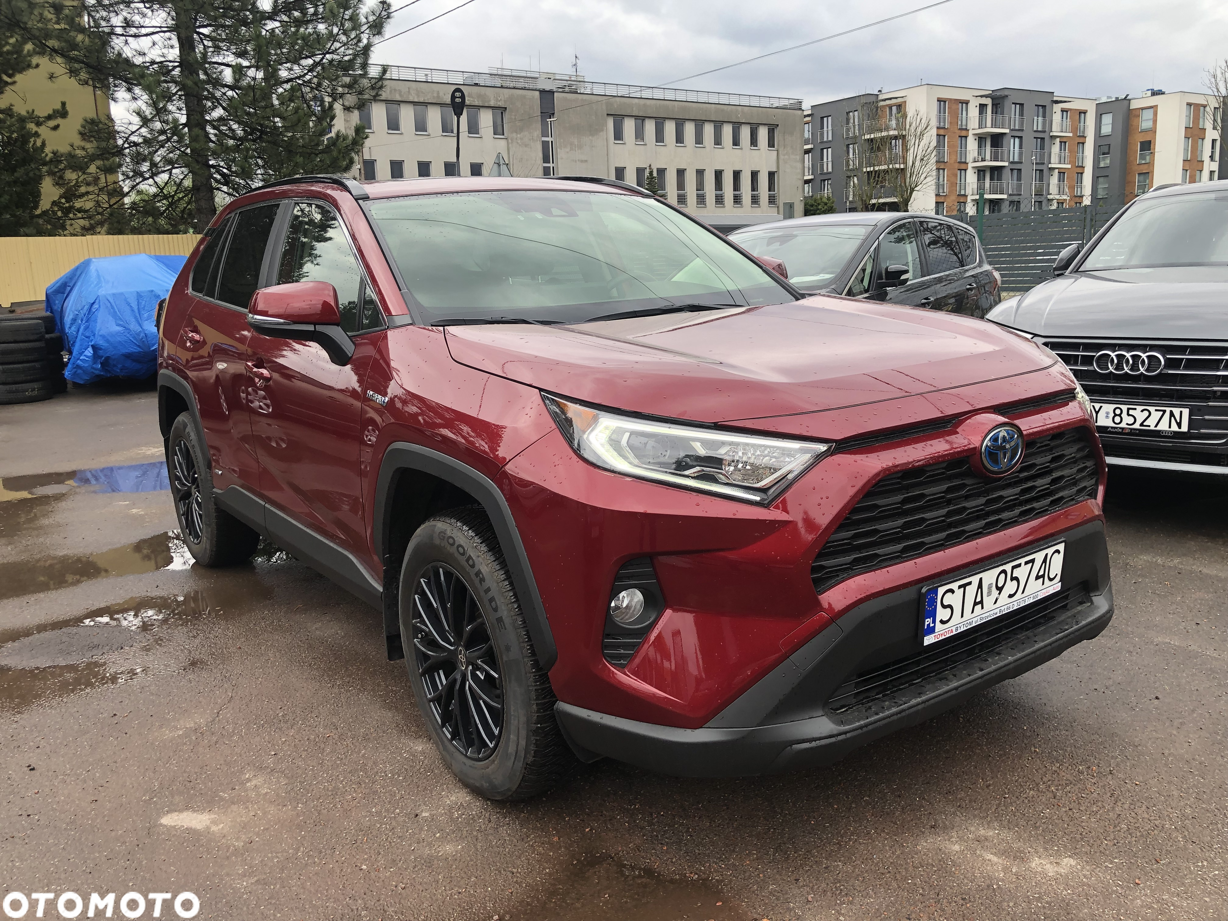Toyota RAV4 - 3
