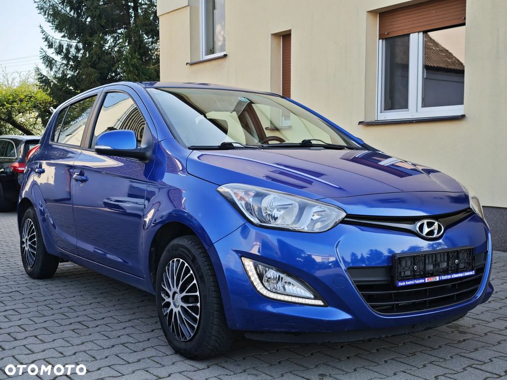 Hyundai i20 1.2 YES Plus - 3