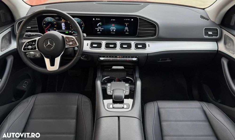 Mercedes-Benz GLE - 22