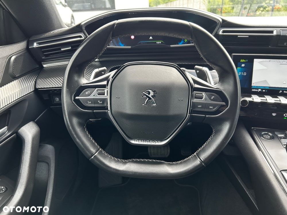 Peugeot 508 225 e-EAT8 Allure Pack - 23