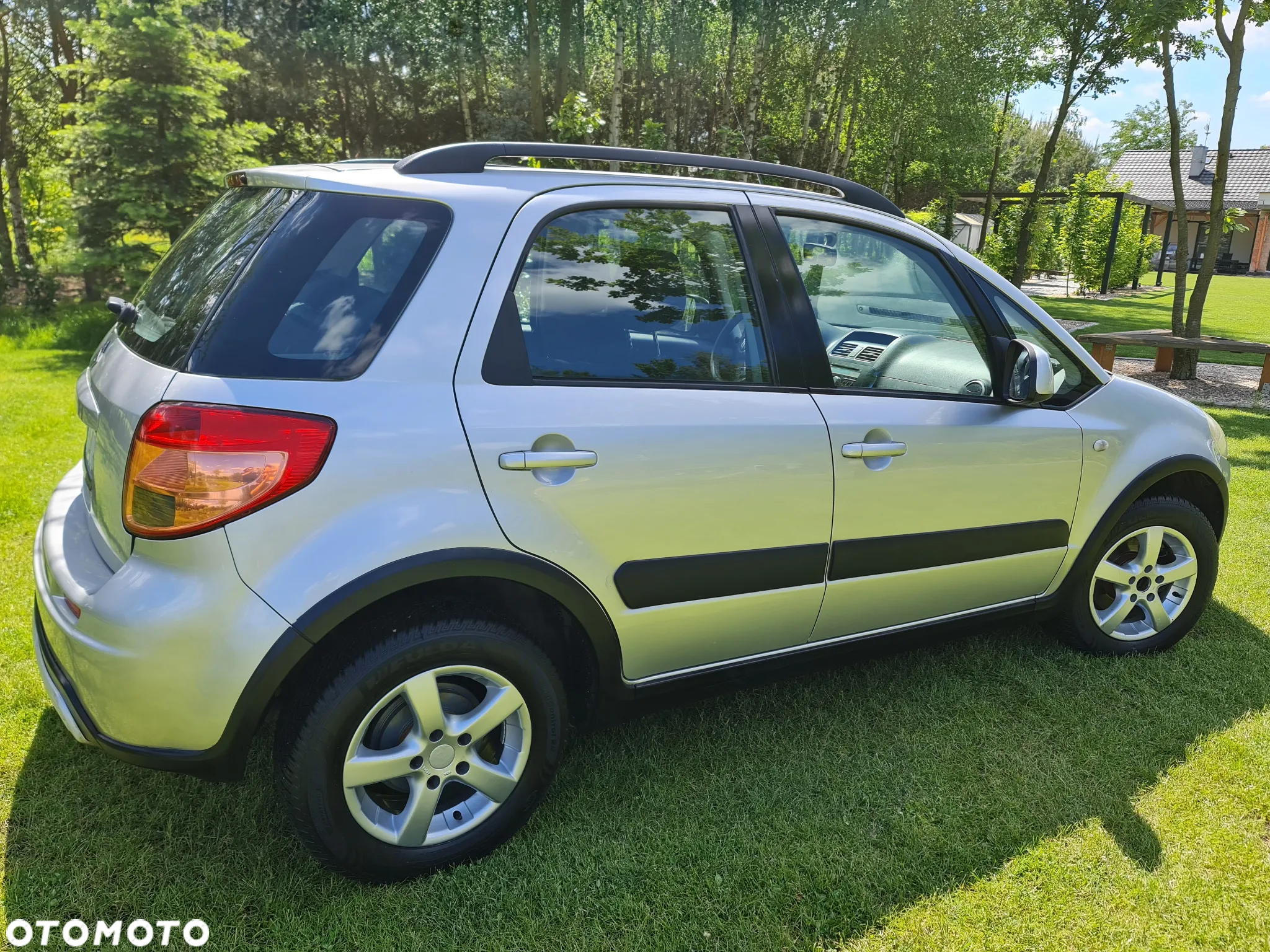 Suzuki SX4 1.5 - 8