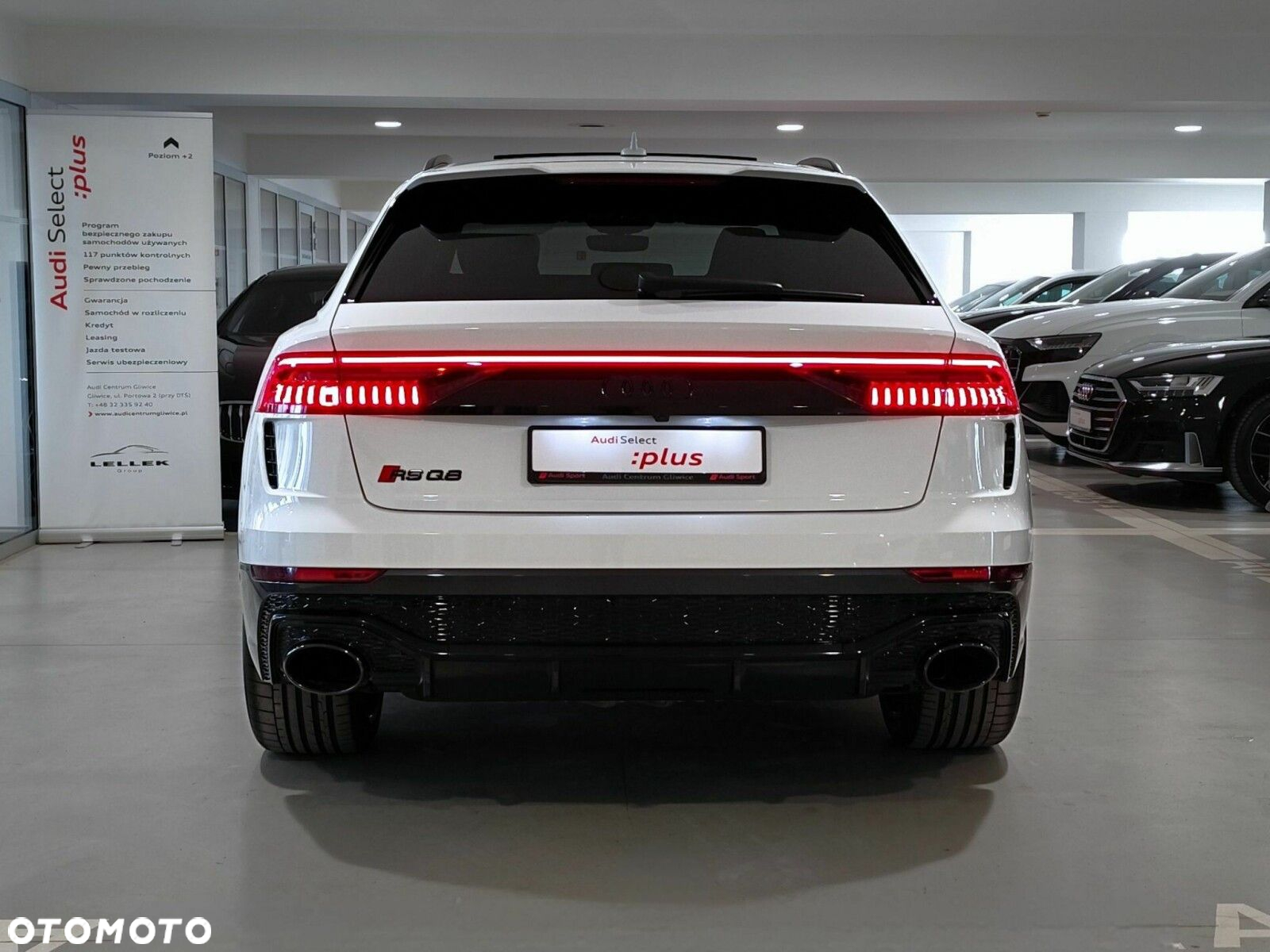 Audi RS Q8 - 7