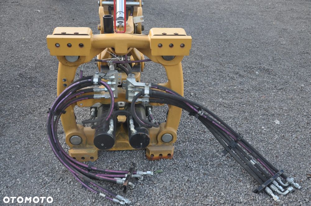 Konik wózek siłownik ramie kopiace Cat Caterpillar Nowe - 8