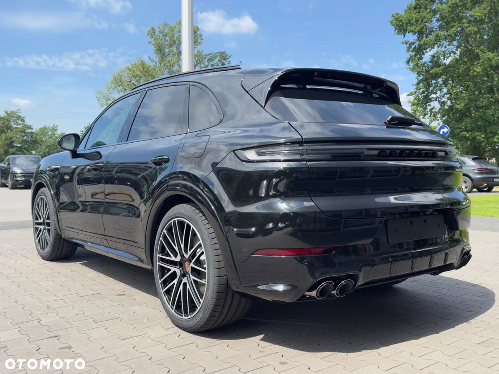 Porsche Cayenne S E-Hybrid PHEV Black Edition - 7