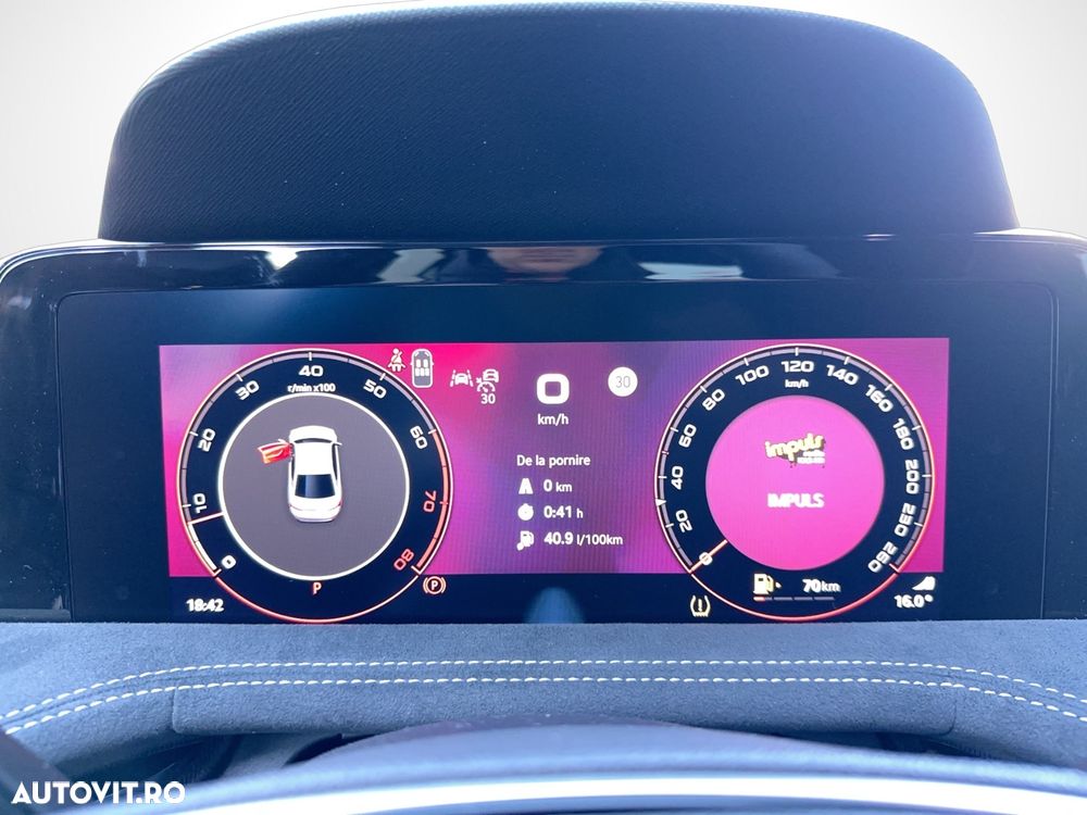 Skoda Superb 2.0 TSI 265 CP 4x4 DSG Sportline - 8