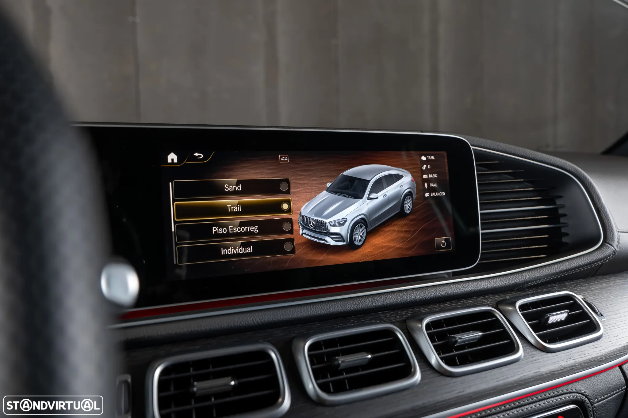 Mercedes-Benz GLE 53 AMG Coupe 4Matic+ - 22