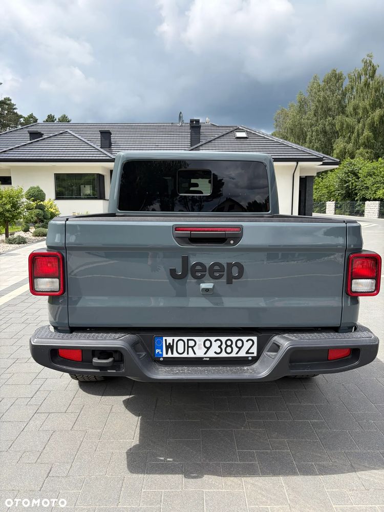 Jeep Gladiator 3.0V6 MultiJet AWD Automatik Farout Final Edition - 9