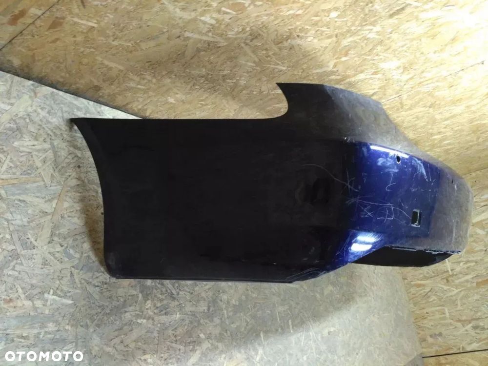 LEXUS LS LIFT 2010-2012 zderzak tylny tył pdc - 2